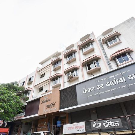 Oyo 63264 Hotel Shamiana Pandharpur Luaran gambar