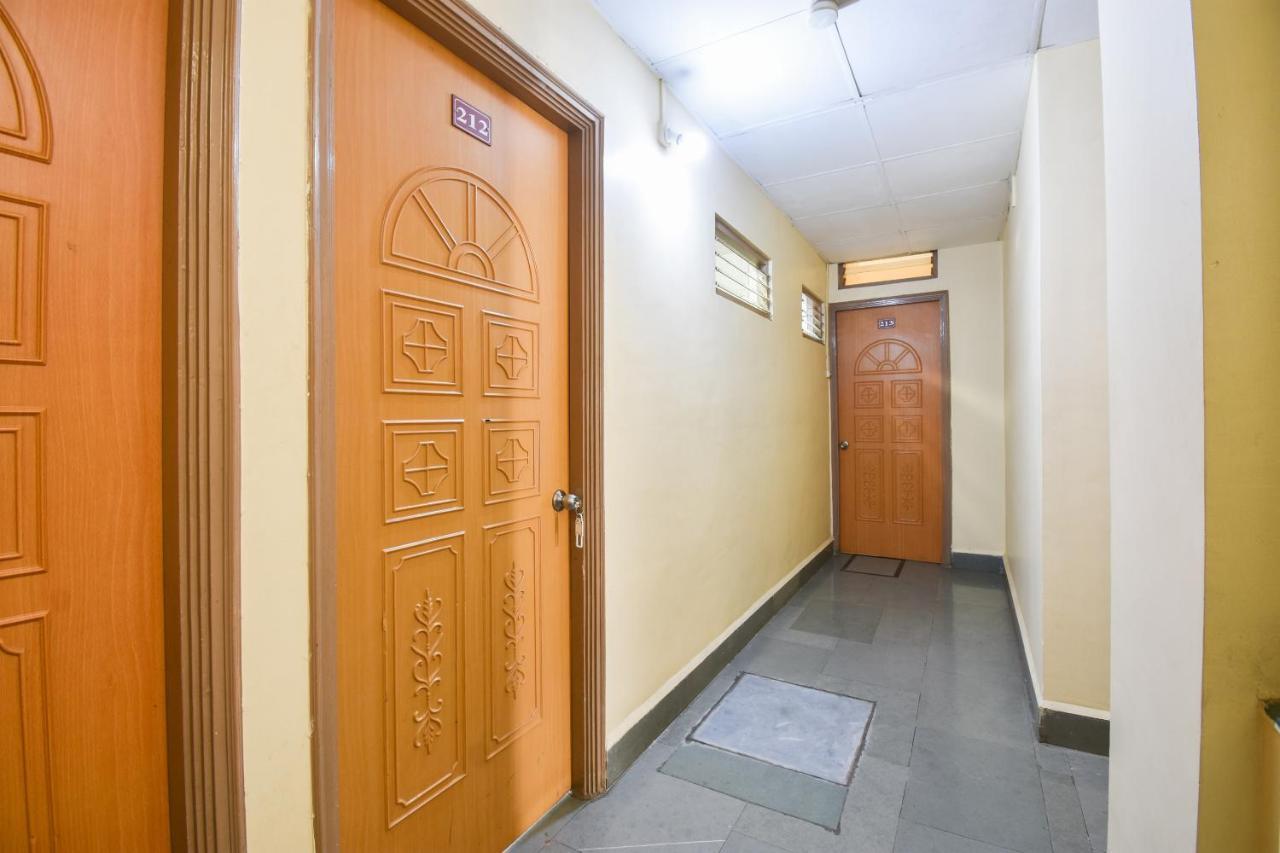 Oyo 63264 Hotel Shamiana Pandharpur Luaran gambar