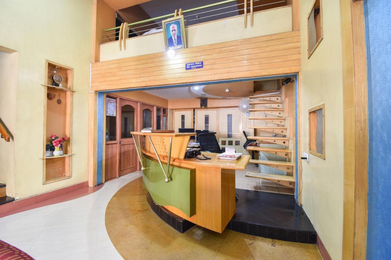 Oyo 63264 Hotel Shamiana Pandharpur Luaran gambar