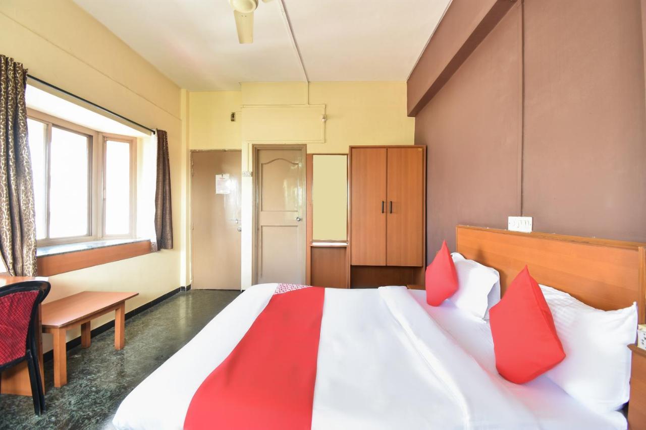 Oyo 63264 Hotel Shamiana Pandharpur Luaran gambar