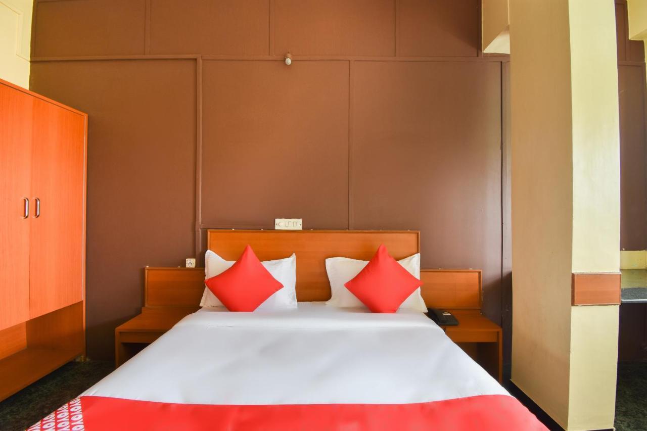 Oyo 63264 Hotel Shamiana Pandharpur Luaran gambar