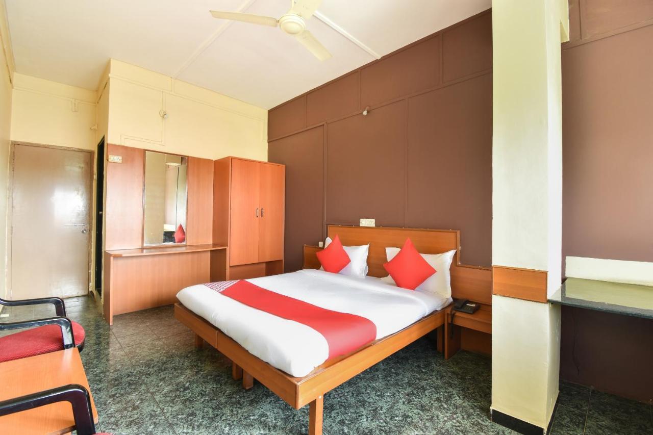 Oyo 63264 Hotel Shamiana Pandharpur Luaran gambar