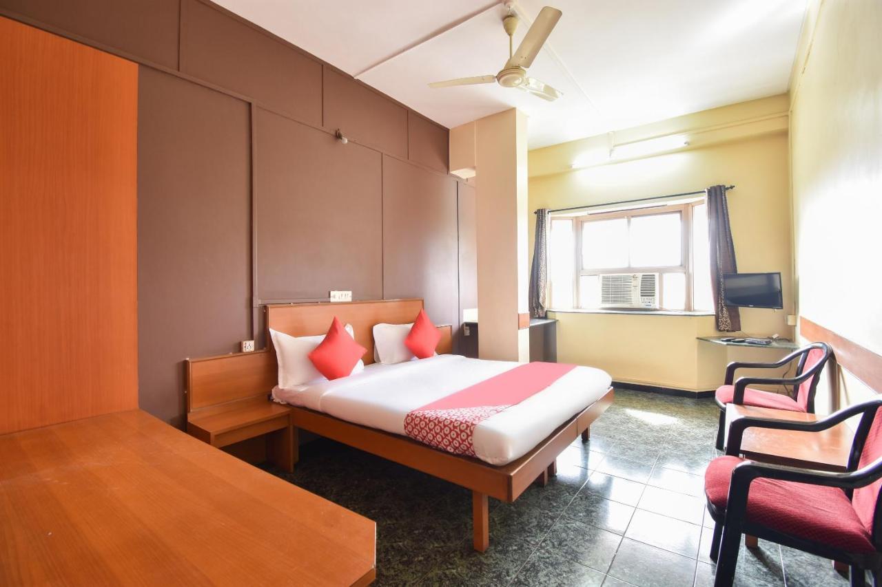 Oyo 63264 Hotel Shamiana Pandharpur Luaran gambar