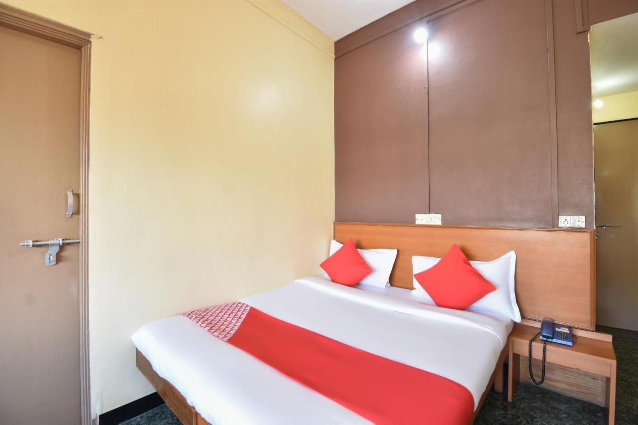 Oyo 63264 Hotel Shamiana Pandharpur Luaran gambar