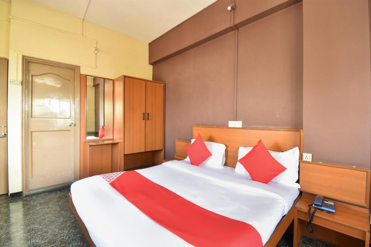Oyo 63264 Hotel Shamiana Pandharpur Luaran gambar
