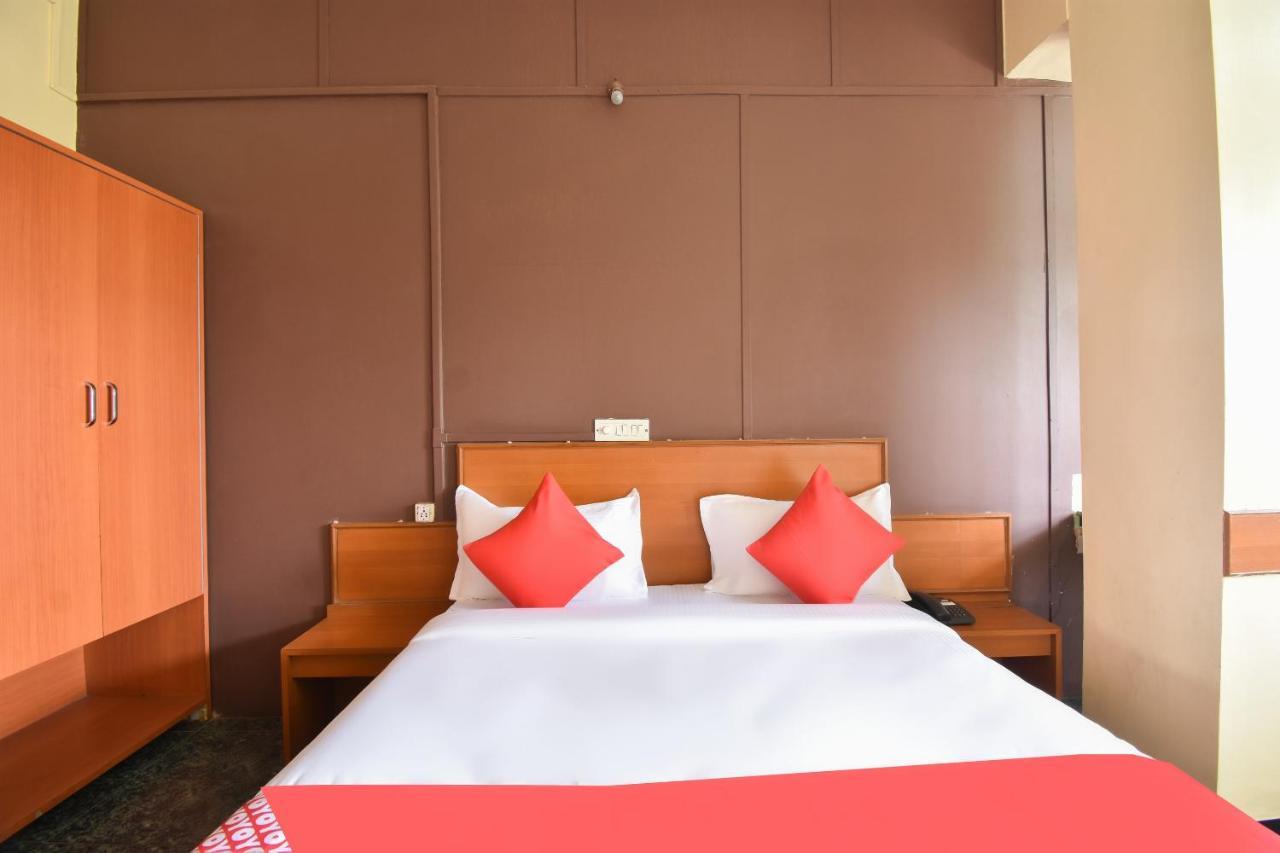 Oyo 63264 Hotel Shamiana Pandharpur Luaran gambar