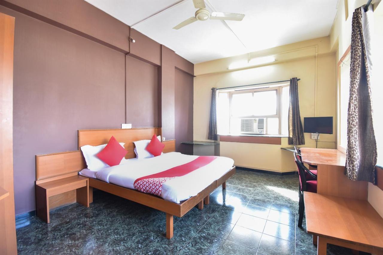 Oyo 63264 Hotel Shamiana Pandharpur Luaran gambar